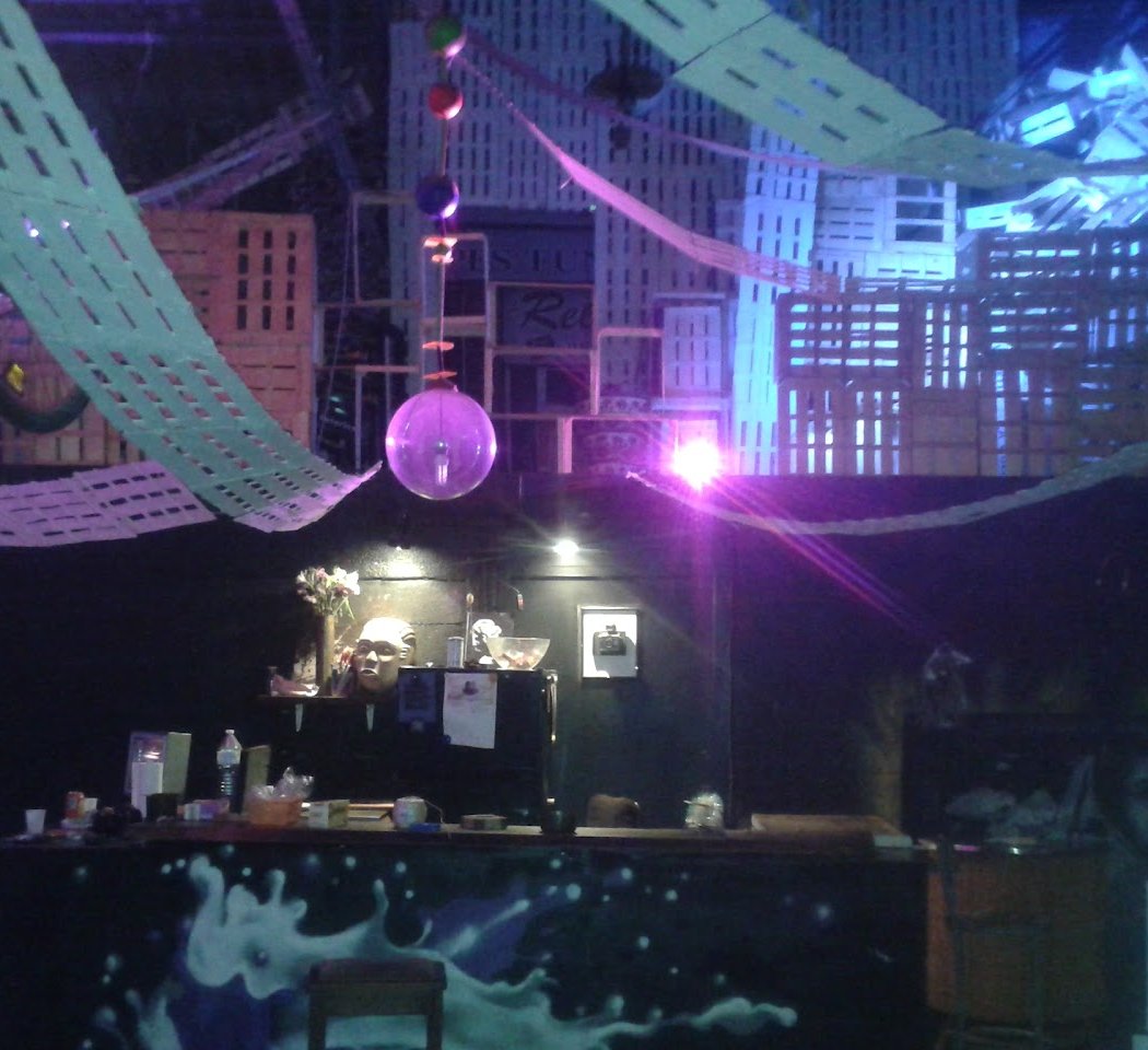 Atelier L'ENTRE MONDE 2